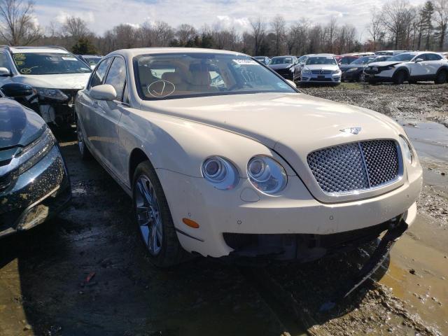Bentley Continenta (2008)