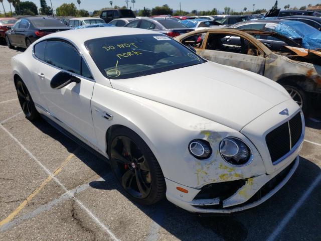 Bentley Continenta (2016)