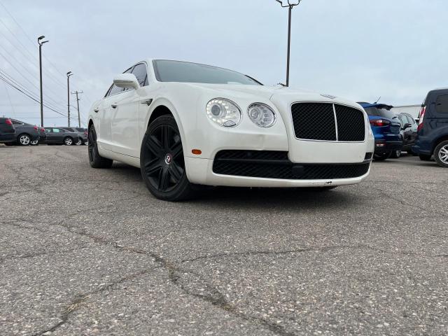 Bentley Flying spu (2016)