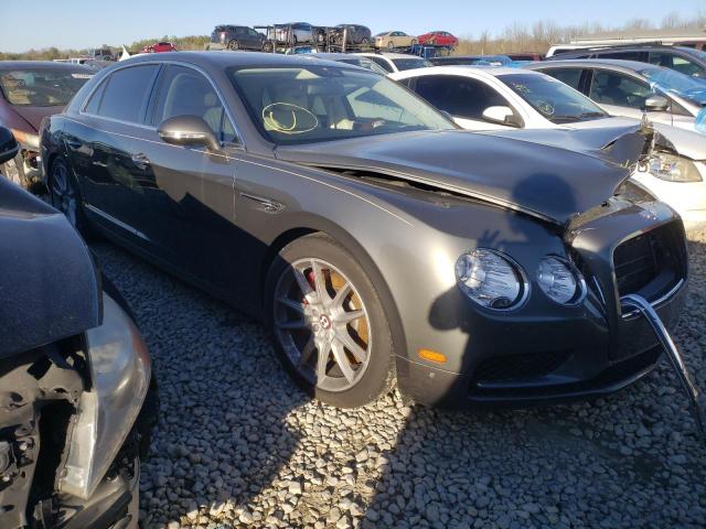 Bentley Flying spu (2018)