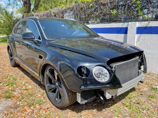 Bentley Bentayga (2019)