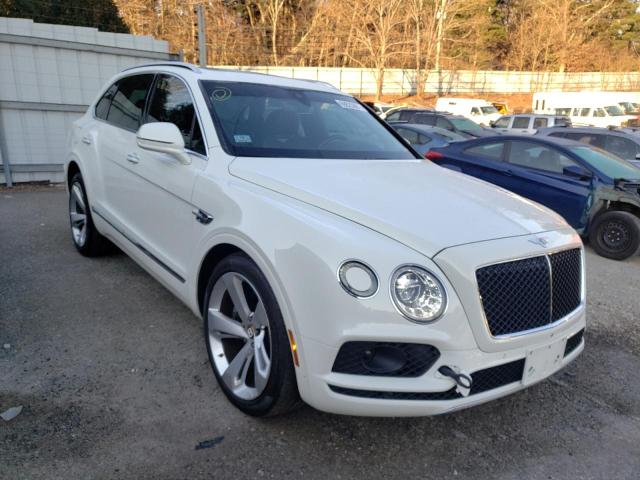 Bentley Bentayga (2020)