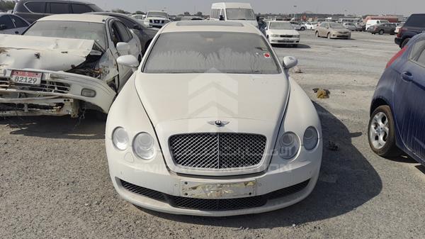 Bentley Flying spur (2008)