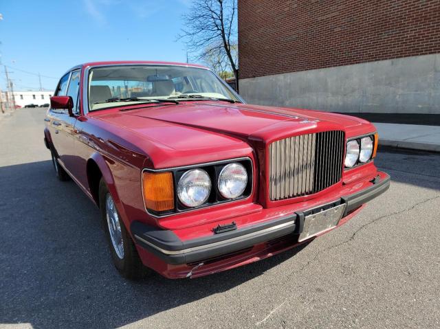 Bentley Turbo r (1989)