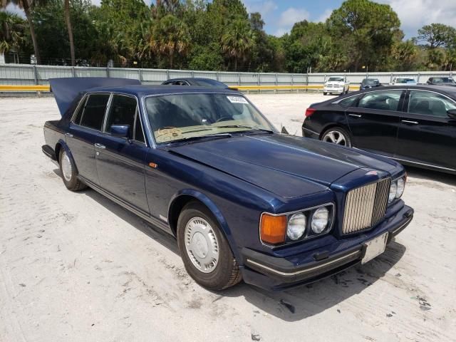 Bentley Turbo r (1991)