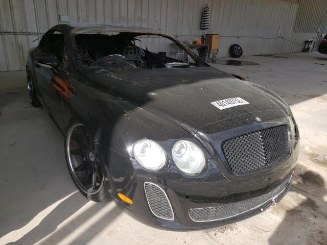 Bentley Continenta (2005)