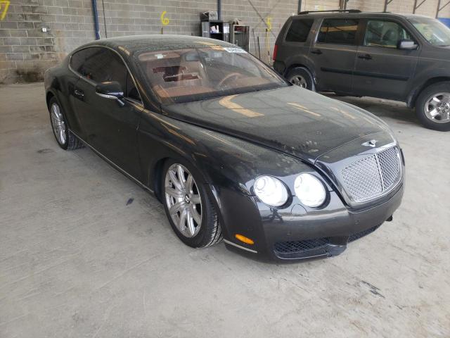 Bentley Continenta (2005)