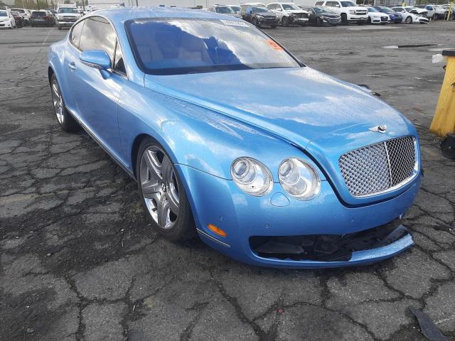 Bentley Continenta (2006)
