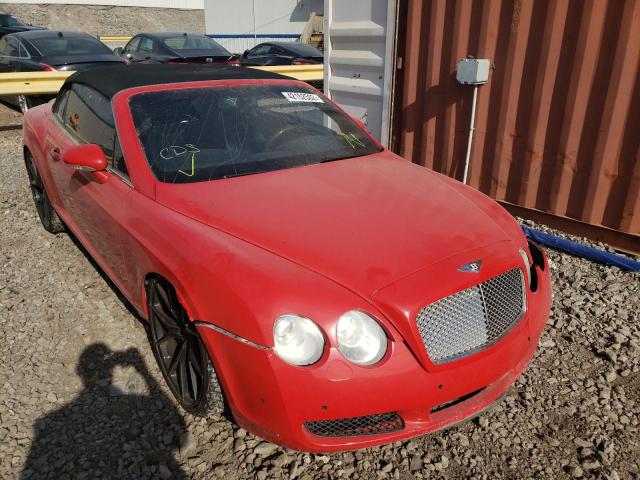 Bentley Continenta (2007)
