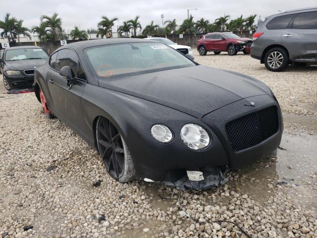 Bentley Continenta (2012)