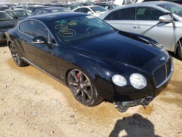 Bentley Continenta (2013)