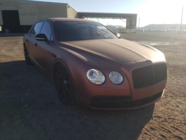 Bentley Flying spu (2015)