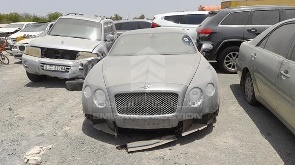 Bentley Continental (2013)