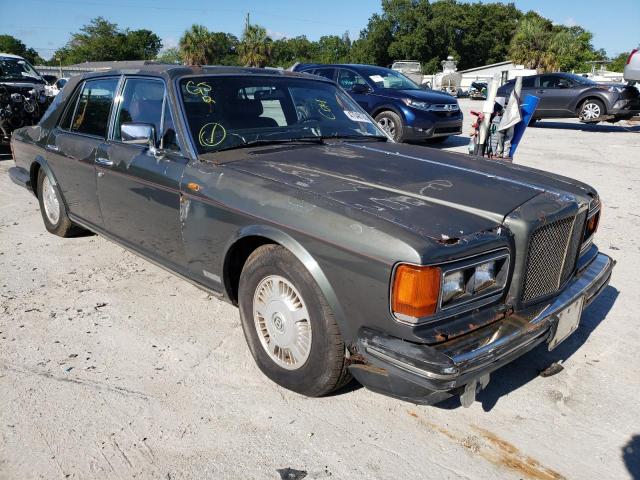 Bentley Eight (1988)
