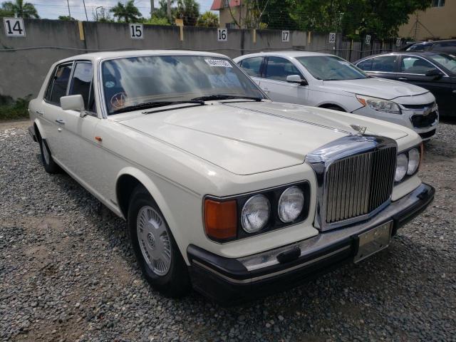 Bentley Mulsanne s (1990)