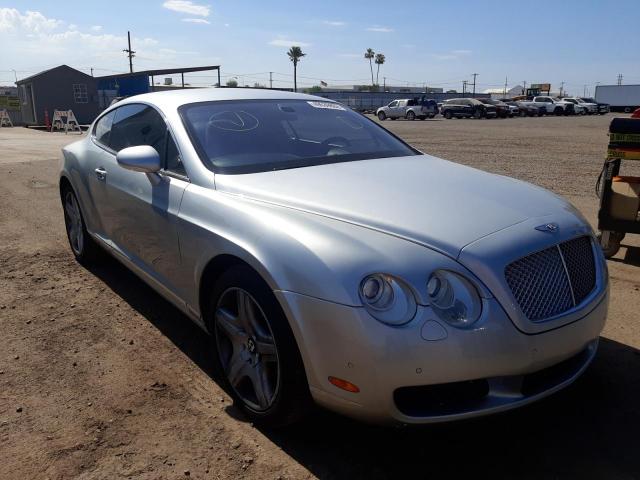 Bentley Continenta (2005)