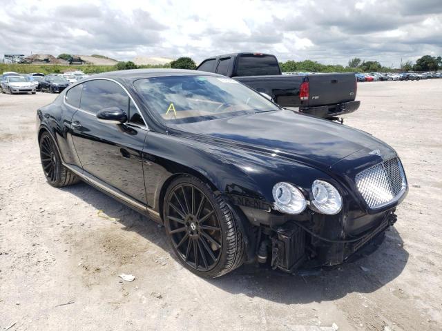 Bentley Continenta (2005)