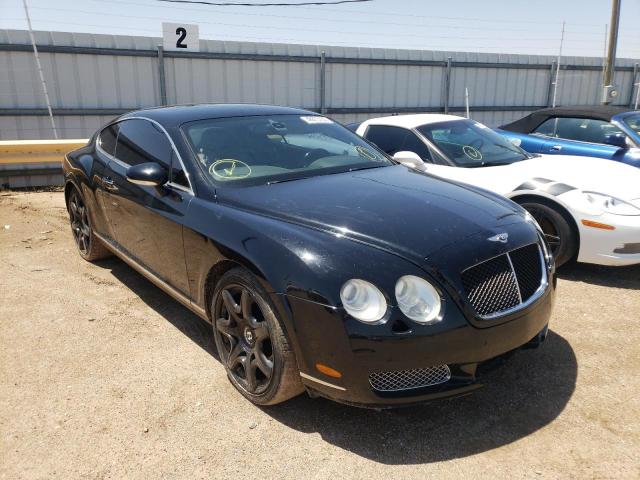 Bentley Continenta (2007)