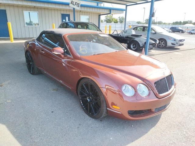 Bentley Continenta (2007)