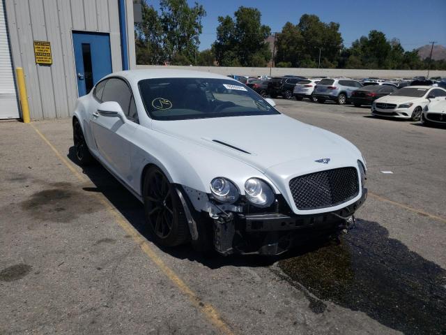 Bentley Continenta (2011)