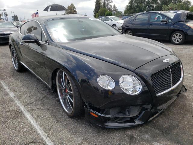 Bentley Continenta (2013)