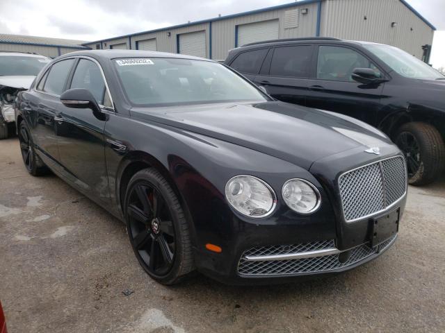Bentley Continental flying spur (2014)