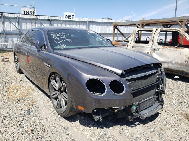 Bentley Flying spu (2016)