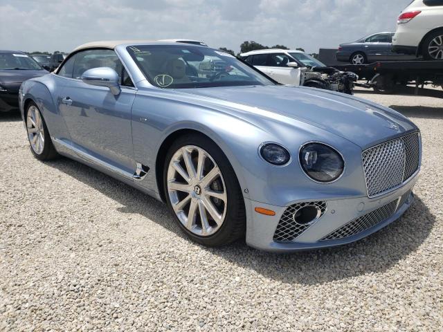 Bentley Continenta (2020)
