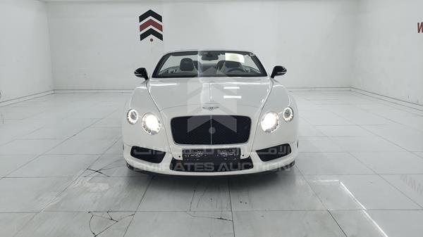 Bentley Continental (2014)
