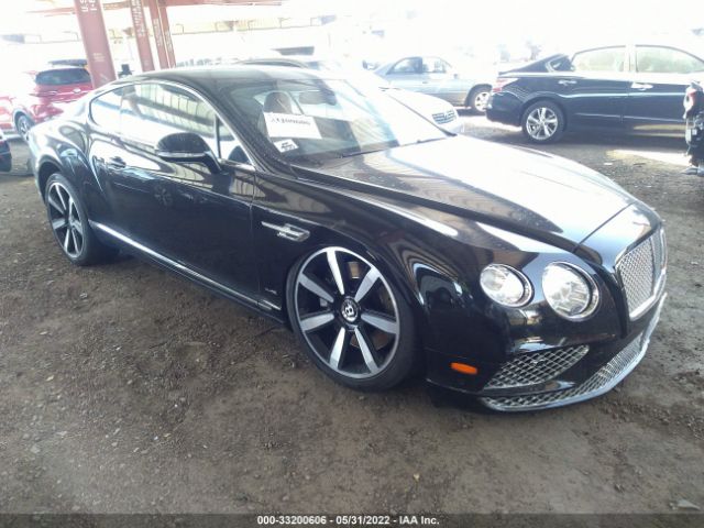 Bentley Continental (2017)