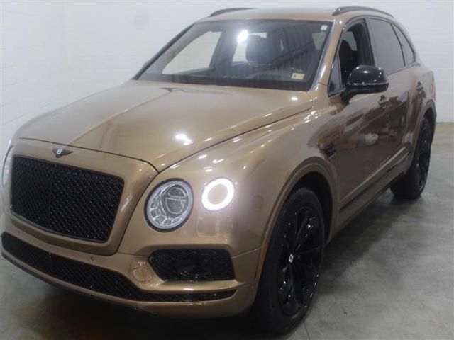 Bentley Bentayga (2017)