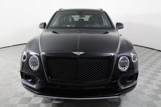 Bentley Bentayga (2019)