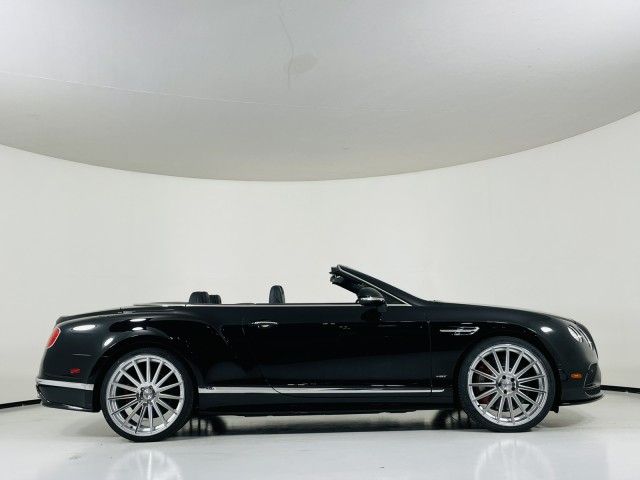 Bentley Continental gt (2016)