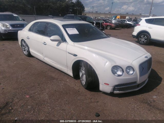 Bentley Flying spur (2015)