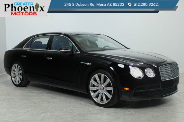 Bentley Flying spur (2015)