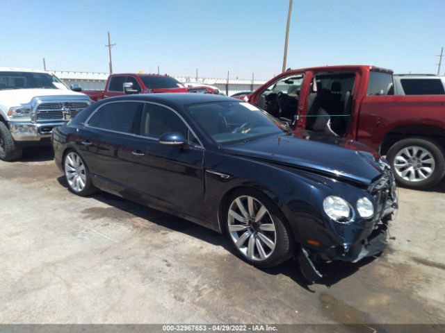 Bentley Flying spur (2016)
