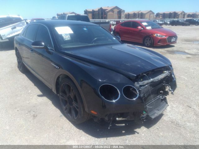 Bentley Flying spur (2016)