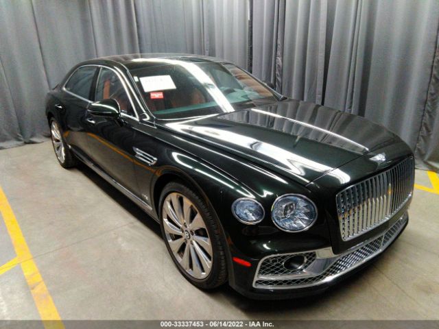 Bentley Flying spur (2020)