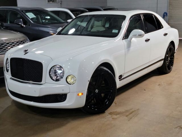 Bentley Mulsanne (2014)
