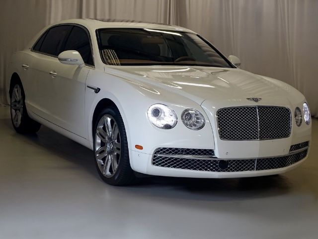 Bentley Flying spur (2017)
