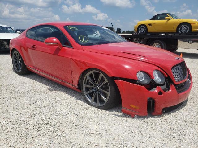 Bentley Continenta (2010)