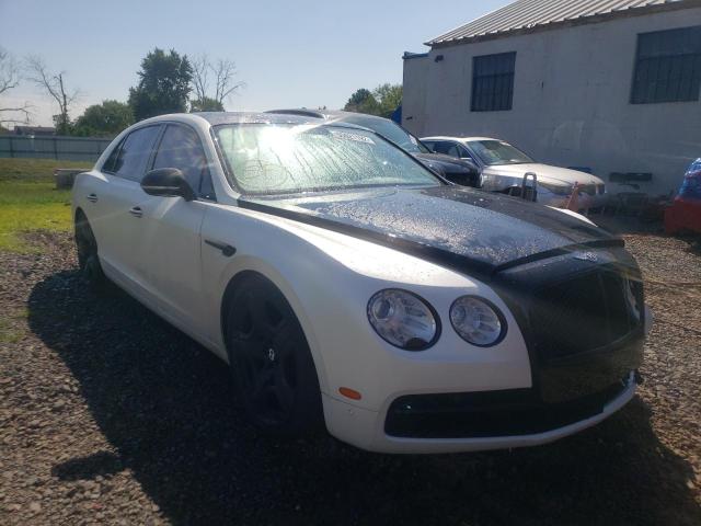 Bentley Flying spu (2014)