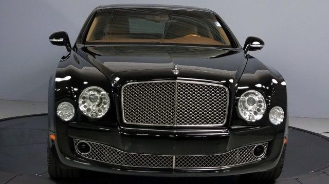 Bentley Mulsanne (2013)