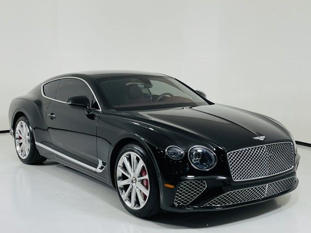 Bentley Continental (2020)
