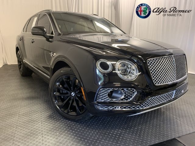 Bentley Bentayga (2017)