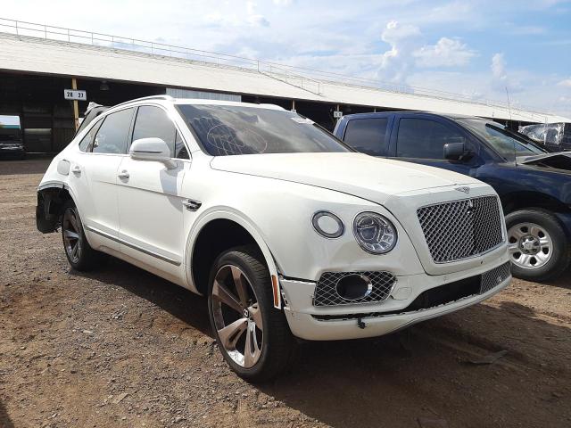 Bentley Bentayga (2018)