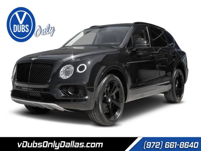 Bentley Bentayga (2019)