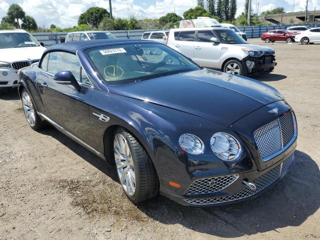 Bentley Continenta (2017)