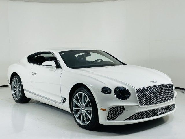 Bentley Continental (2020)