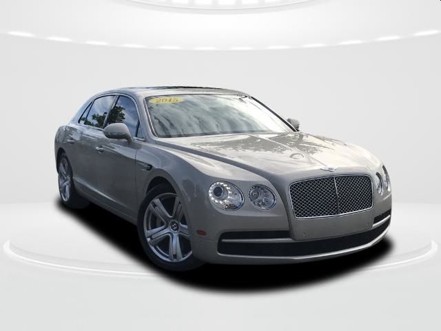 Bentley Flying spur (2015)